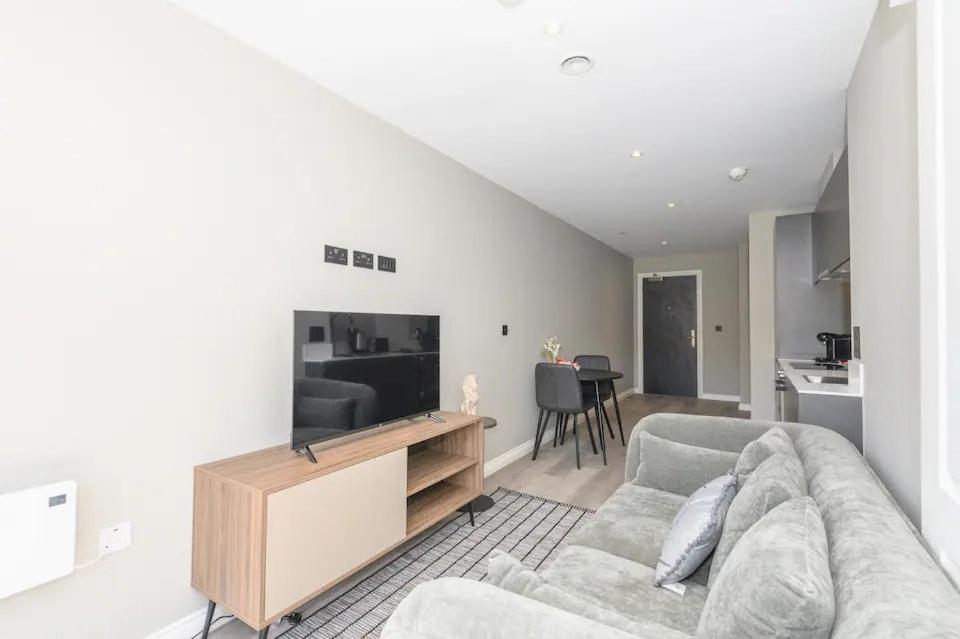 Centre Deluxe With Amazing Garden Terrace Pass The Keys Apartment Leeds (West Yorkshire)
