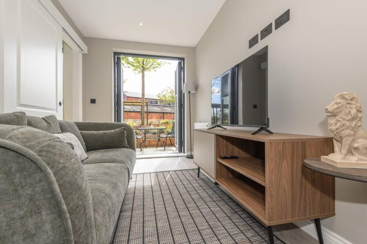 Centre Deluxe With Amazing Garden Terrace Pass The Keys Apartment Leeds (West Yorkshire)